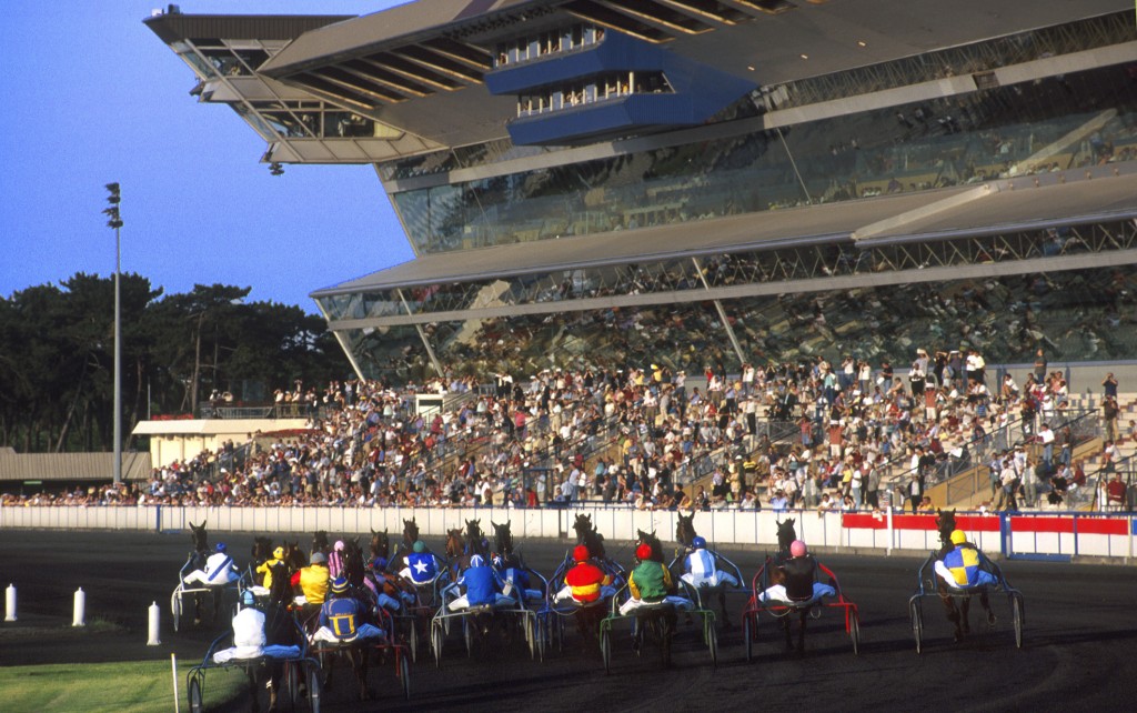 Blondeau Tracks Design » Vincennes Hippodrome de Paris Vincennes Blondeau Tracks Design » Vincennes Hippodrome de Paris Vincennes